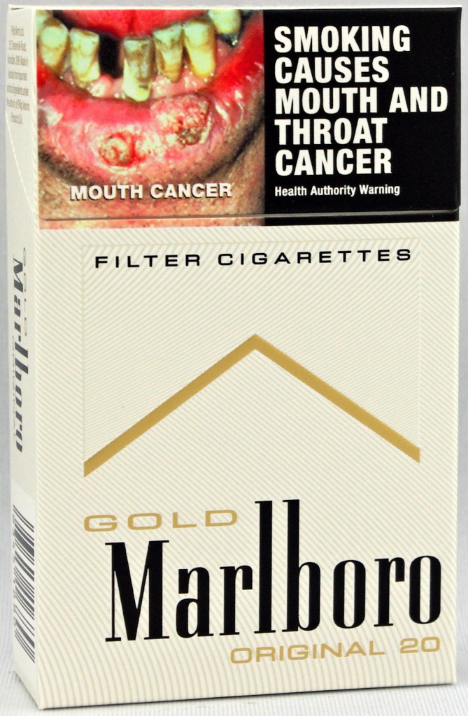 Pack Images By Brand Tobacco Labelling Regulations